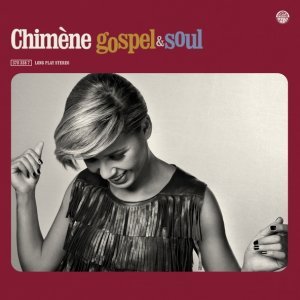 Обложка: Chimène Badi - This World Today Is A Mess