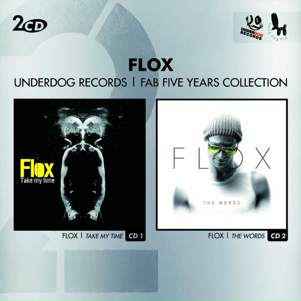 Обложка: Flox - The Known Warrior