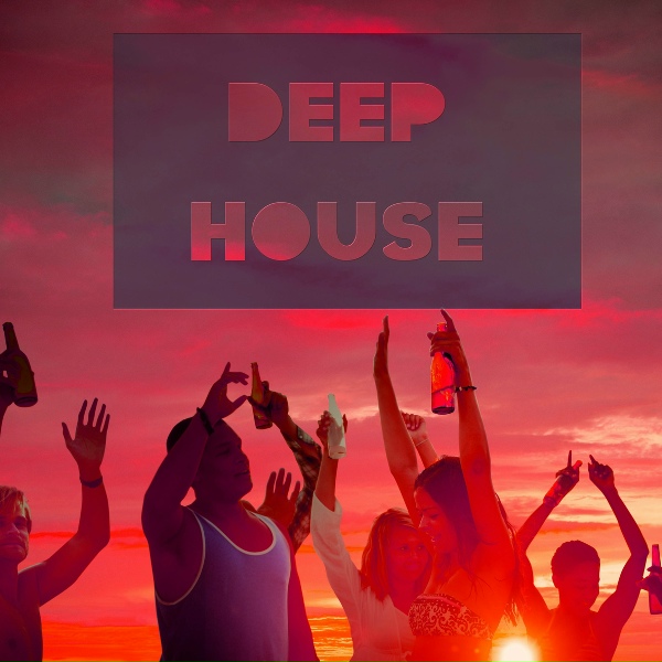Обложка: Deep House - World Music (Asian Thai Sexy Massage)