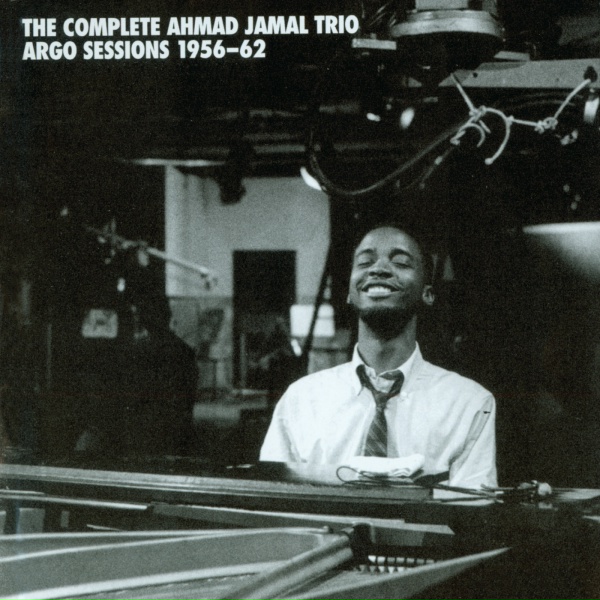 Обложка: Ahmad Jamal Trio - Love for Sale