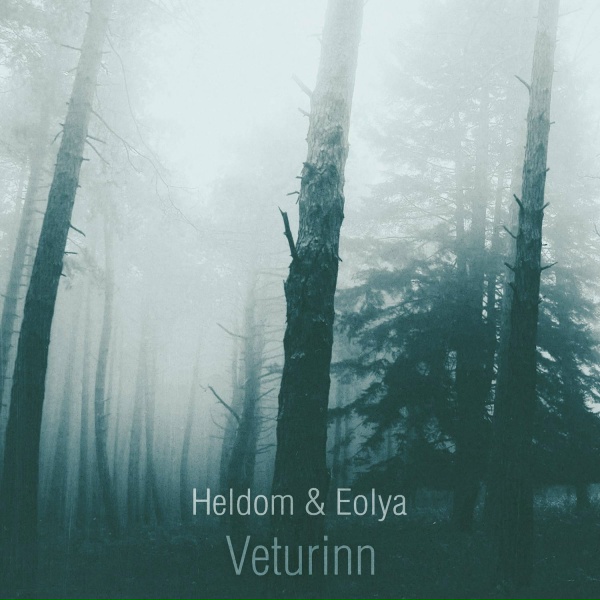 Обложка: Heldom, Eolya - Veturinn