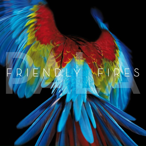 Обложка: Friendly Fires - Hurting