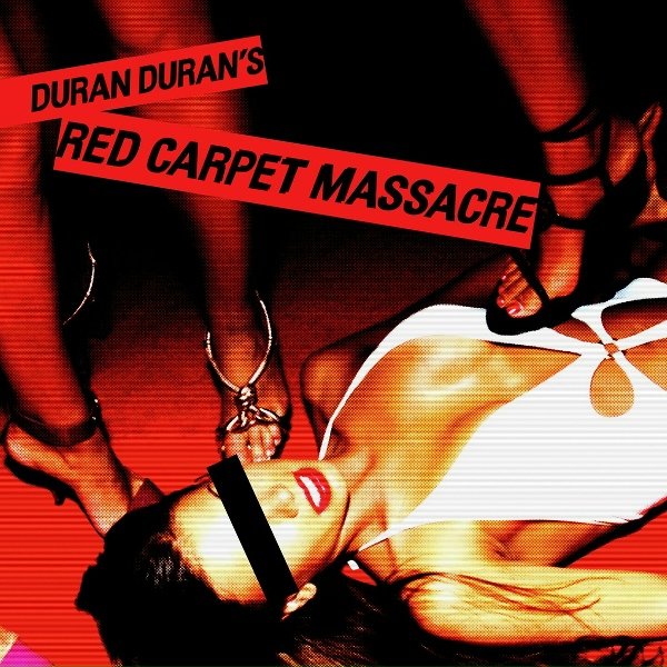 Обложка: Duran Duran - Nite-Runner