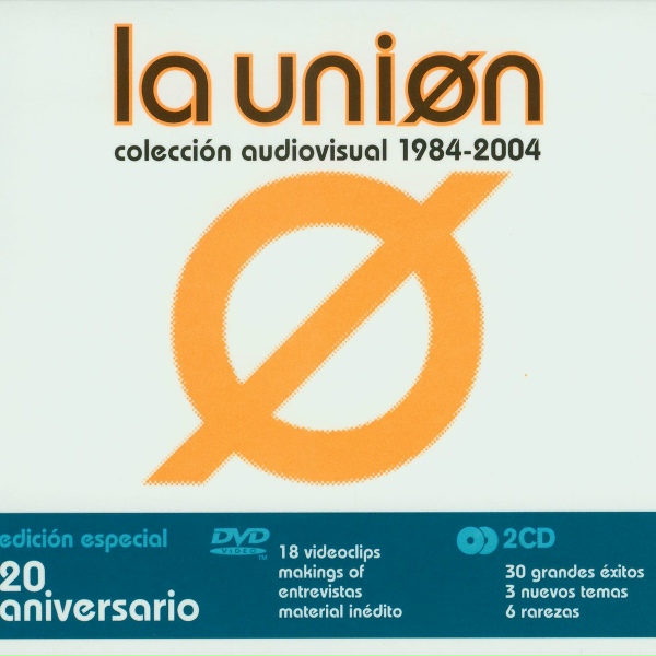 Обложка: La Union - Maracaibo