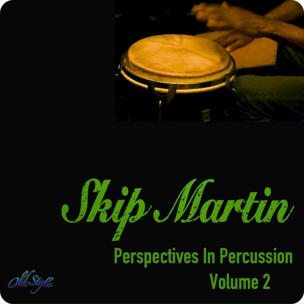 Обложка: Skip Martin - Mambo #5
