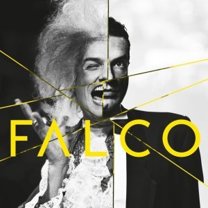 Обложка: Falco - Rock Me Amadeus