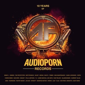 Обложка: Camo & Krooked - History of the Future