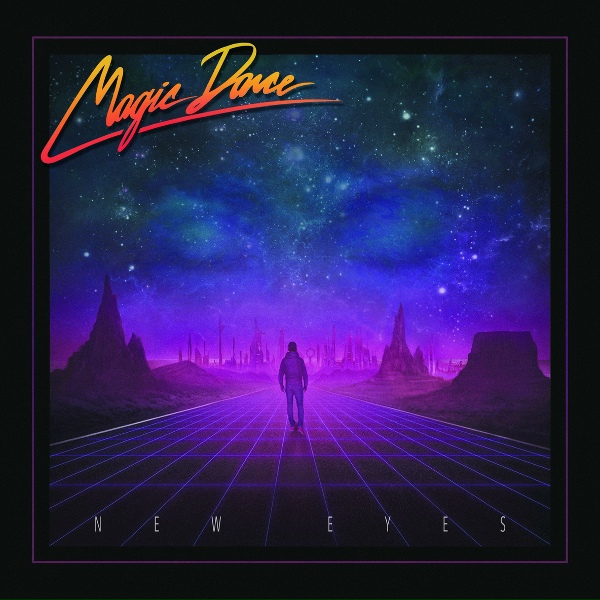 Обложка: Magic Dance - Please Wake Me