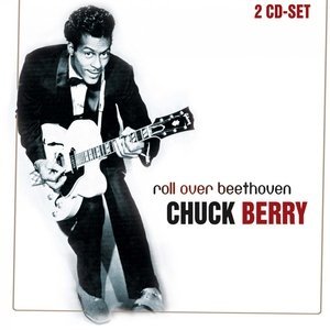 Обложка: Chuck Berry - Berry Pickin