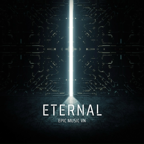 Обложка: Epic Music VN feat. Sergey Zubarev - Eternal