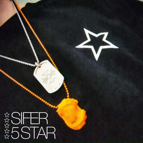 Обложка: SiFER - 5 STAR