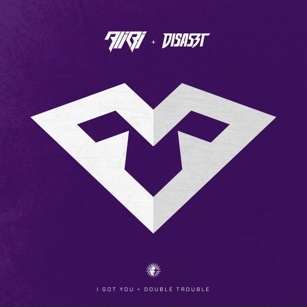 Обложка: Disaszt, Alibi - Double Trouble