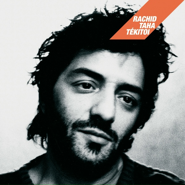 Обложка: Rachid Taha - Safi