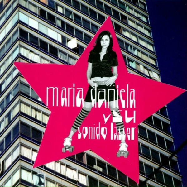 Обложка: Maria Daniela Y Su Sonido Lasser - Carita De Ángel