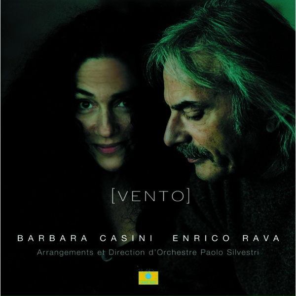 Обложка: Barbara Casini, Enrico Rava - Malinconica Abitudine