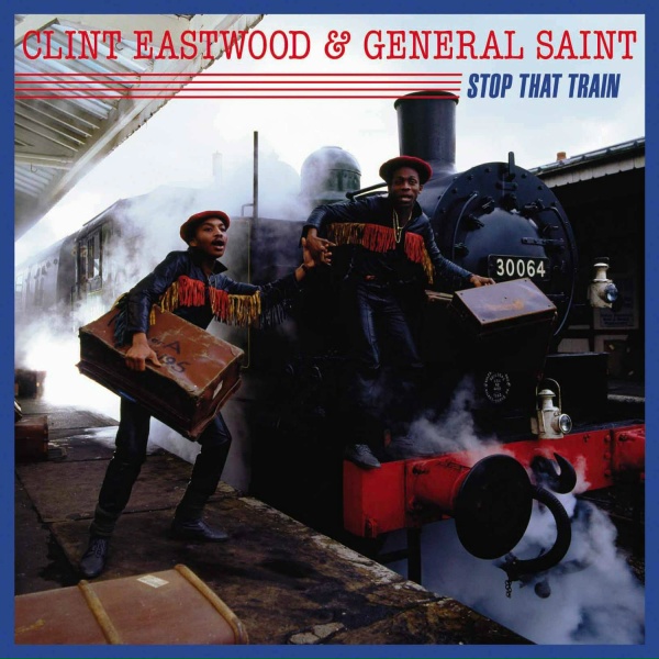 Обложка: Clint Eastwood, General Saint - Shame & Scandal