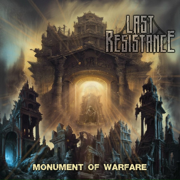 Обложка: Last Resistance - Kiss My Ass and Die