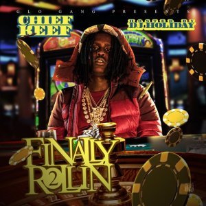 Обложка: Chief Keef - I'm Da Man