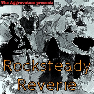 Обложка: The Aggrovators - White Hop