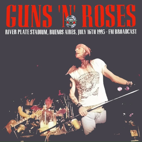 Обложка: Guns N' Roses - Dead Horse