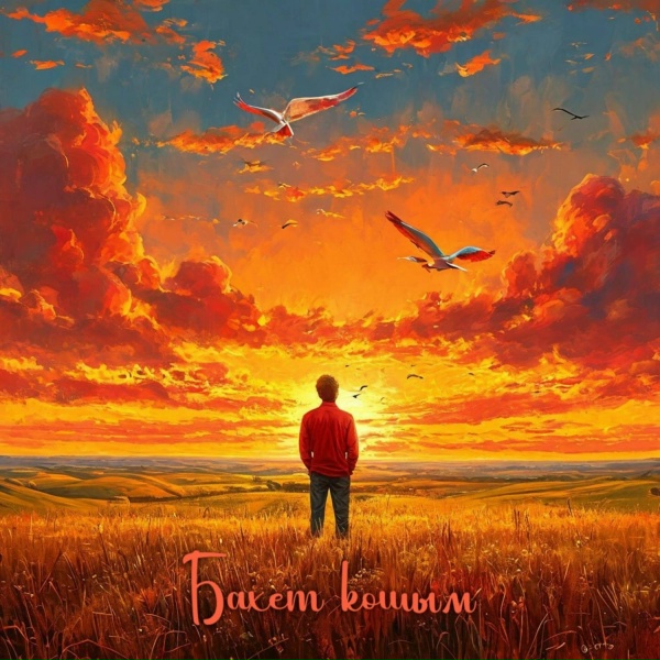 Обложка: Ильнур Муллагалеев - Бахет кошым