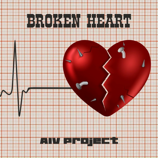 Обложка: AIV Project - Broken Heart
