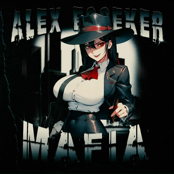 Обложка: Alex Esseker - Mafia