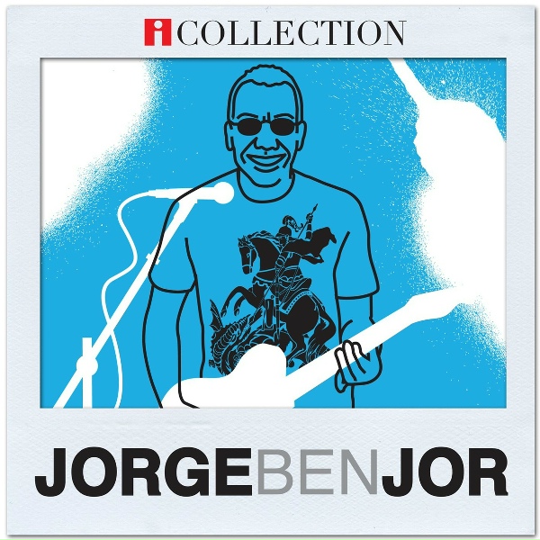 Обложка: Jorge Ben Jor - Taj Mahal