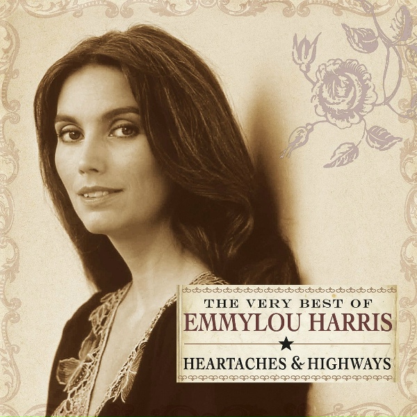 Обложка: Emmylou Harris - Calling My Childern Home