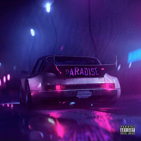 Обложка: Chase Atlantic - Moonlight