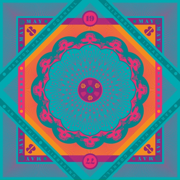 Обложка: Grateful Dead - St. Stephen