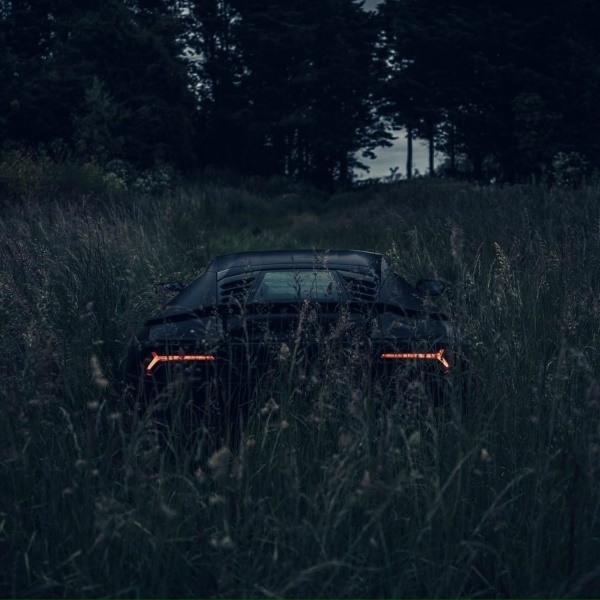 Обложка: phantomglow - Tuesday Dark Triad