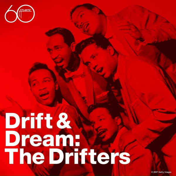 Обложка: The Drifters - Mexican Divorce