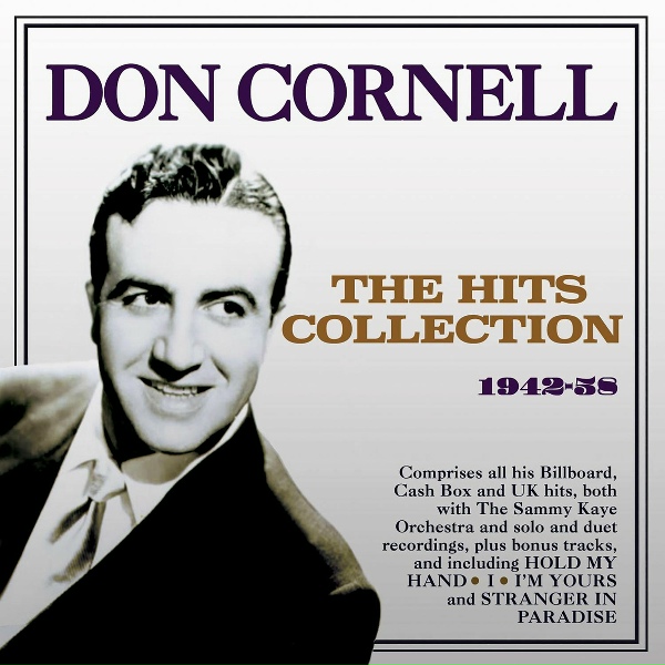 Обложка: Don Cornell - See Saw