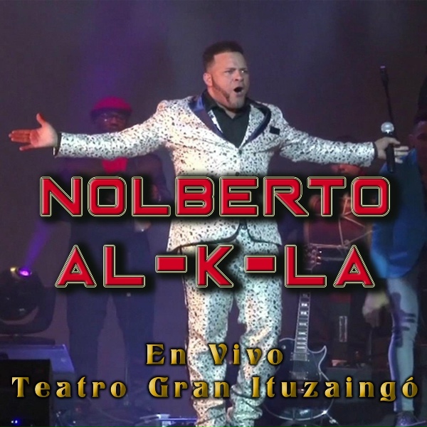 Обложка: Nolberto Al K La - Llámame