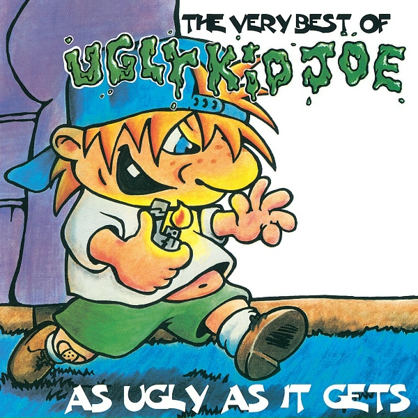 Обложка: Ugly Kid Joe - Milkman's Son