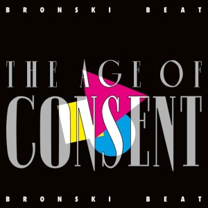 Обложка: Bronski Beat - Smalltown Boy