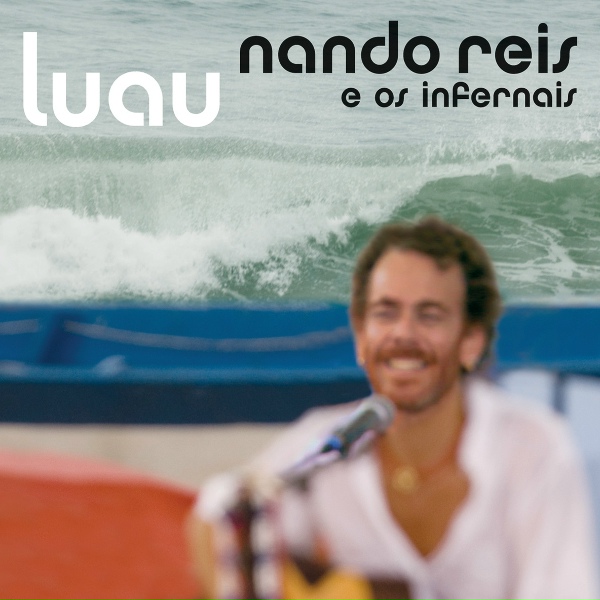 Обложка: Nando Reis - N