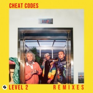 Обложка: Trixxie, Cheat Codes - All Of My Life