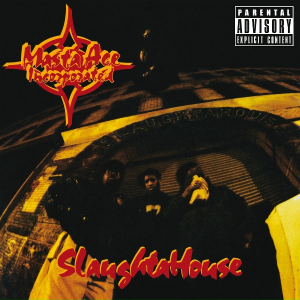 Обложка: Masta Ace Incorporated feat. L.A. Jay - Saturday Nite Live