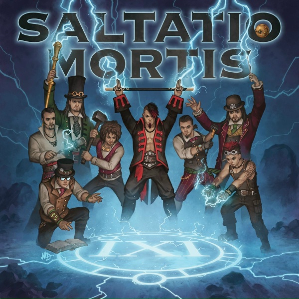 Обложка: Saltatio Mortis - Wachstum über alles