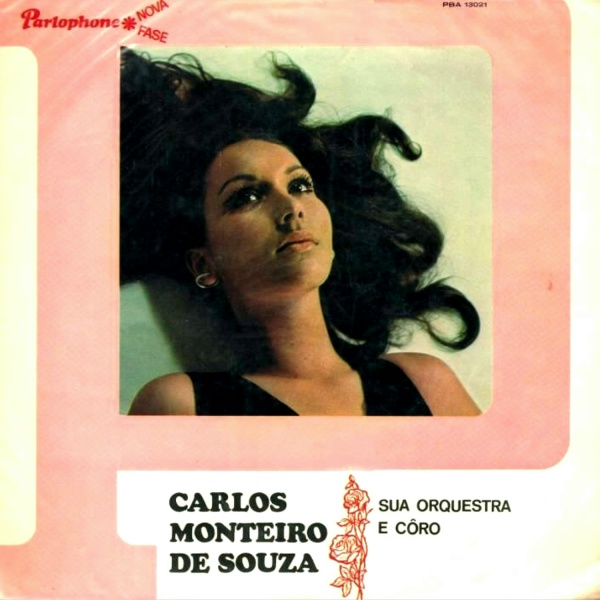 Обложка: Carlos Monteiro de Souza - Mesmos Caminhos