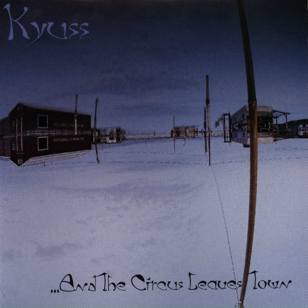 Обложка: Kyuss - Thee Ol' Boozeroony
