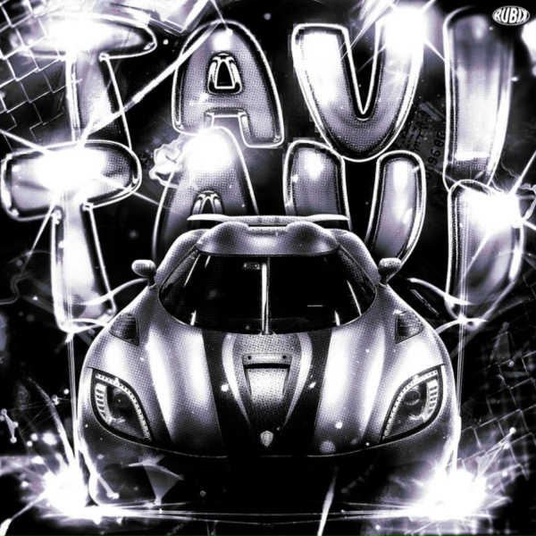 Обложка: DJ Javi26, dimeohs, ToufG - TAVI TAVI - Sped Up