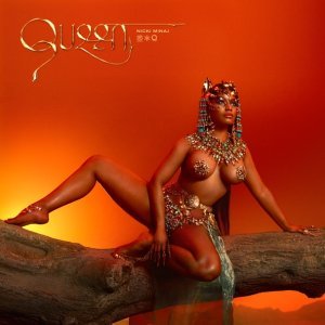 Обложка: Nicki Minaj - Ganja Burn