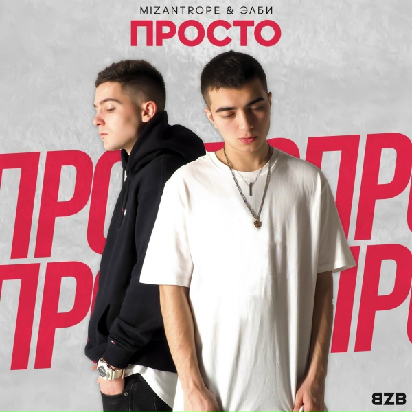 Обложка: Mizantrope & Элби - Белое платье