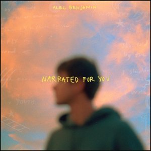 Обложка: Alec Benjamin - Let Me Down Slowly