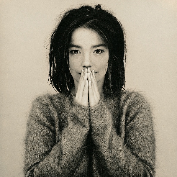 Обложка: Björk - Aeroplane