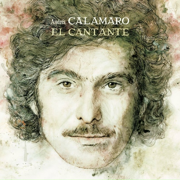 Обложка: Andrés Calamaro - Las Oportunidades
