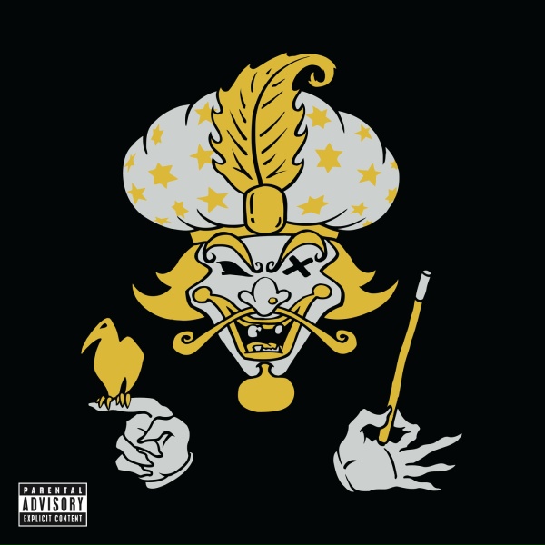 Обложка: Insane Clown Posse - Hokus Pokus